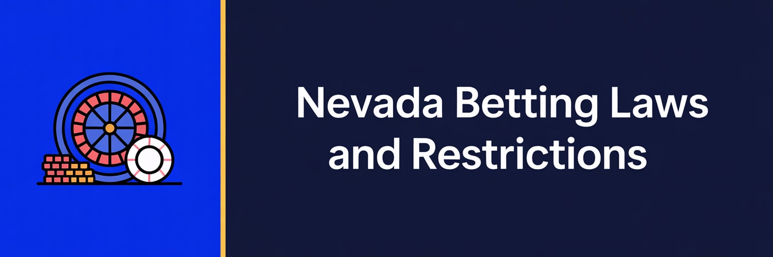 Nevada Betting Laws and Restrictions